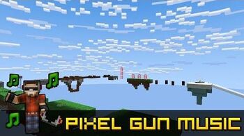 Parkour Challenge - Pixel Gun 3D Soundtrack