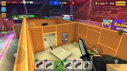 Pixel Arena Online: 3D Shooter by Ascella Apps