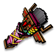 Cooking Totem, Pixel Gun Wiki