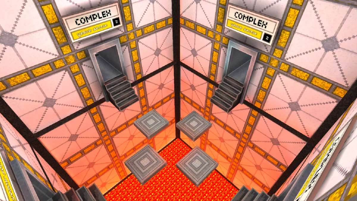 Deadly Complex | Pixel Gun Wiki | Fandom