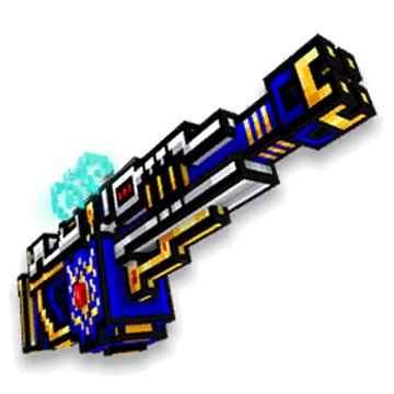 Third Eye | Pixel Gun Wiki | Fandom