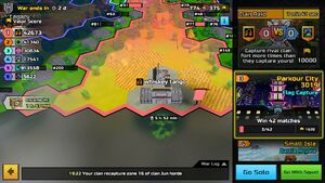 Clan War Pixel Gun Wiki Fandom