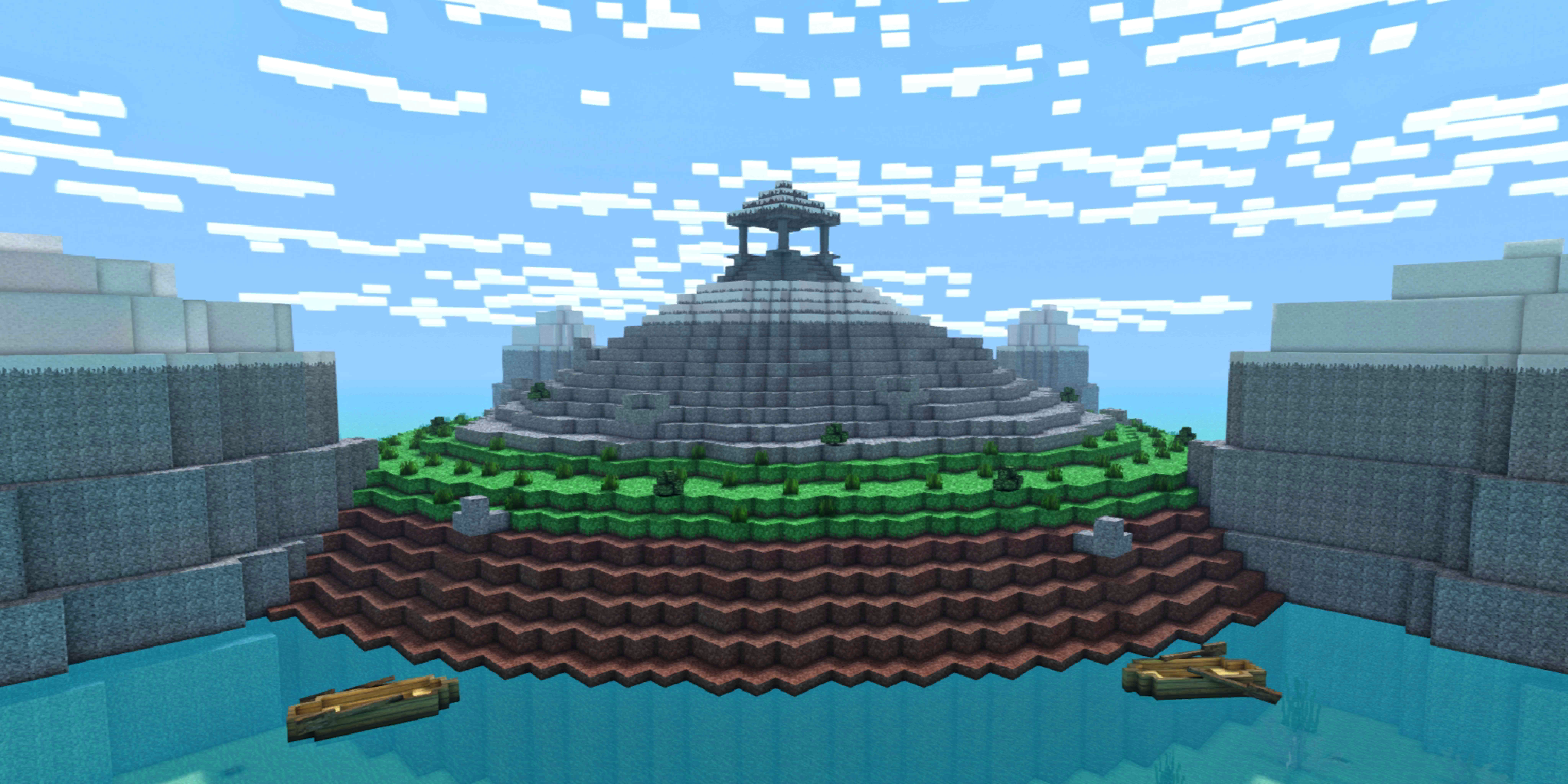 King of the Hill in Pixels