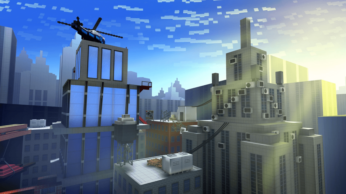 Minecraft Parkour (26 levels) - KoGaMa - Play, Create And Share Multiplayer  Games