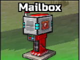 Mailbox (Removed Craft Item)