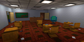 Silent school