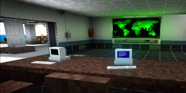 Secret base