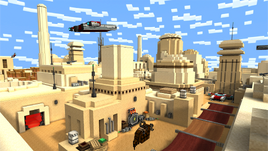 Space Desert