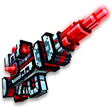 Anniversary Anti-Champion Rifle | Pixel Gun Wiki | Fandom