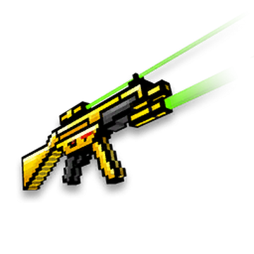Golden Friend PGW Pixel Gun Wiki Fandom