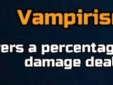 Vampirism