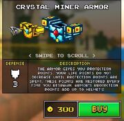 Crystalarmor