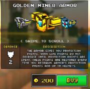 Goldenarmor