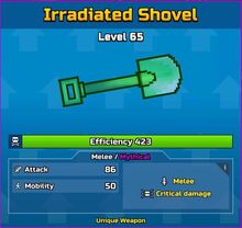 IrradiatedShovel