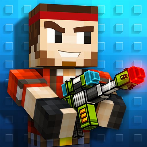 3d pixel gun Pixel Gun