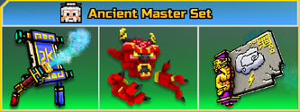Ancient Master Set
