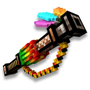 Poison Blow Darts