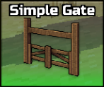 Simple Gate