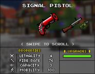 Signal Pistol