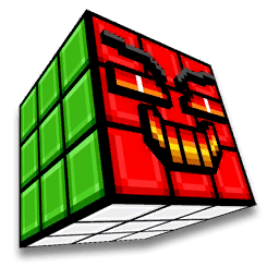 Evil Rubik's Cube | Pixel Gun Wiki | Fandom