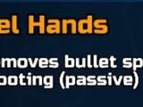 Steel Hands
