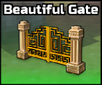 Beautiful Gate