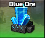 Blue Ore