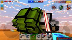 Checkmate (Map), Pixel Gun Wiki