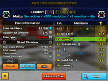 Clans System Pg3d Pixel Gun Wiki Fandom