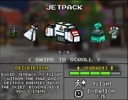 The Jetpack in the old Armory (Pre-10.2.0).