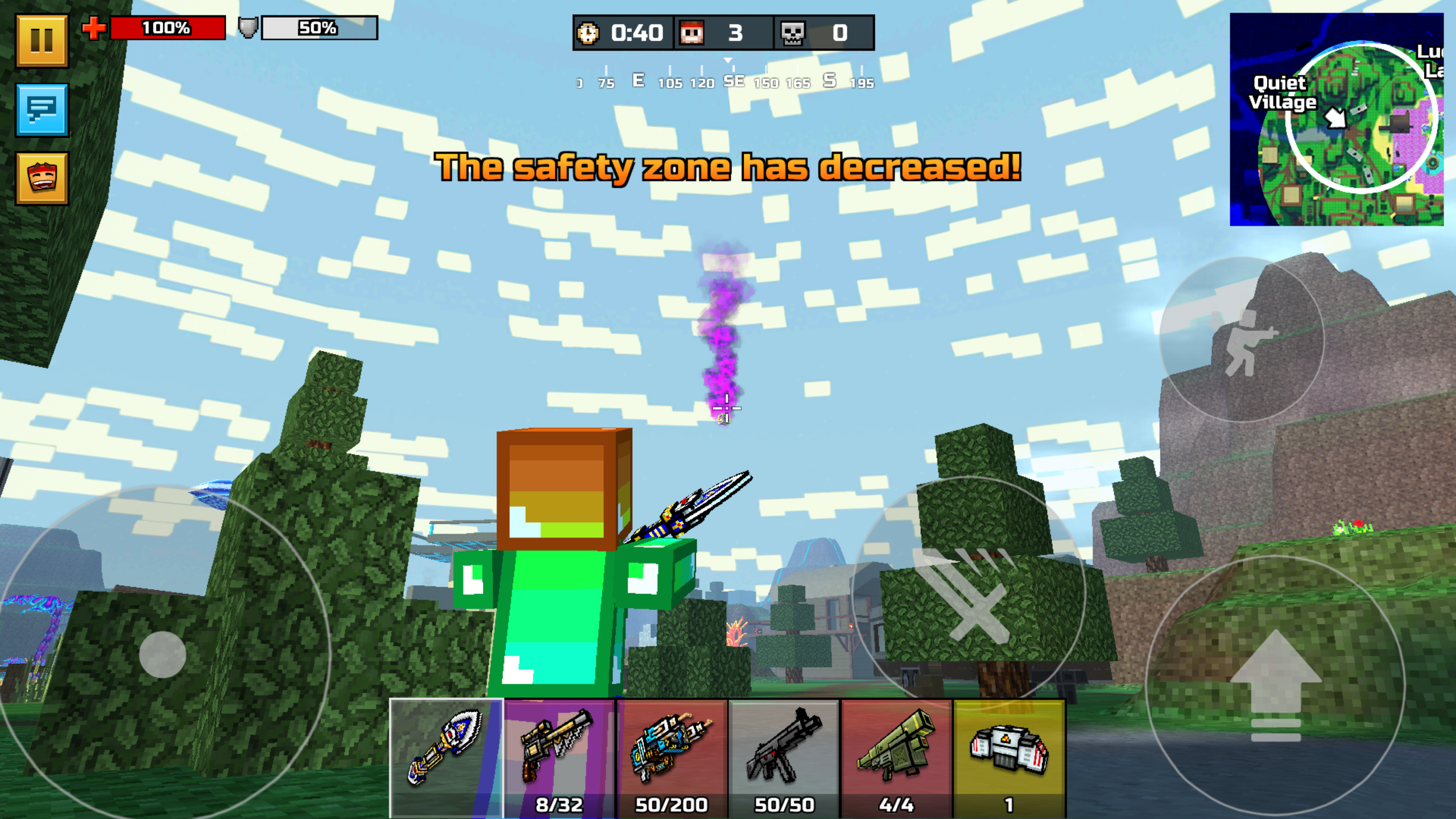 Pixel Danger Zone:Battleroyale - Apps on Google Play