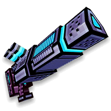 Menacing Trail, Pixel Gun Wiki