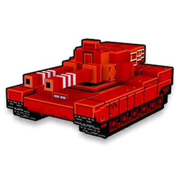 Heavy Tank | Pixel Gun Wiki | Fandom