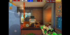 The Ritual Rifle in game