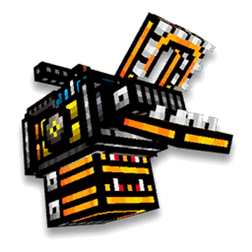 Trapper | Pixel Gun Wiki | Fandom