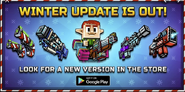 Winter Update