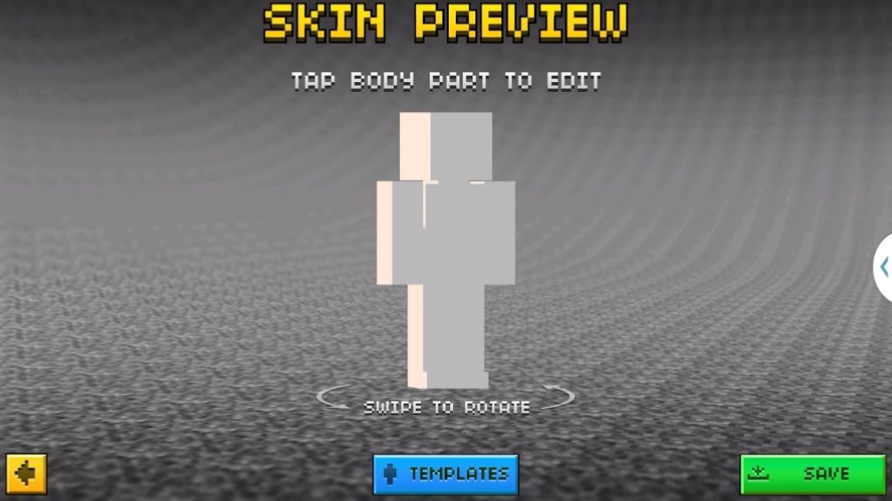 How to create your own skin (skin editor 3D) 