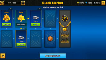 Black Market Pixel Gun Wiki Fandom