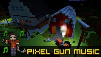 Farm Assault - Pixel Gun 3D Sountrack