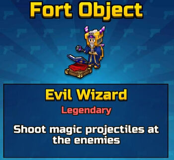 Evil Wizard