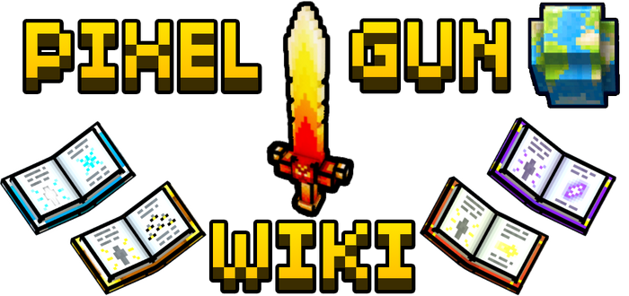 Pixel Gun Wiki Fandom - ghostfire throwing daggers roblox wikia fandom powered