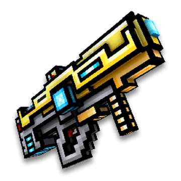 One Shot, Pixel Gun Wiki