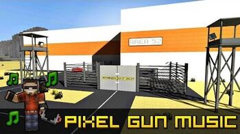 Area 52 - Pixel Gun 3D Soundtrack