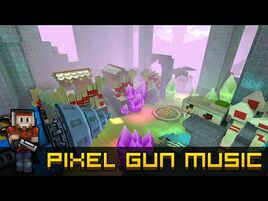 Lost World - Pixel Gun 3D Soundtrack