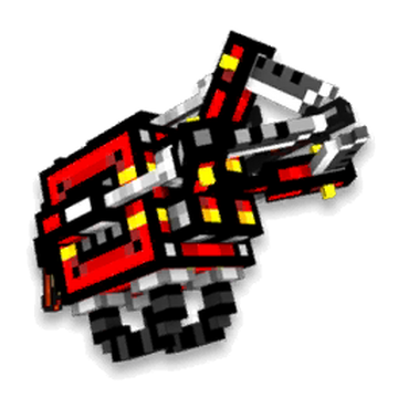 Thermal Ultra Scythe, Pixel Gun Wiki