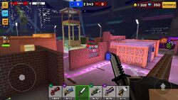 Pixel Arena Online: 3D Shooter by Ascella Apps