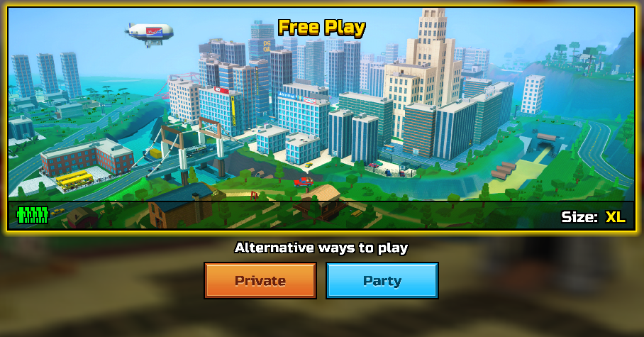 3D Pixels - Online Game - Play for Free