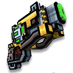 Corpuscular Revolver | Pixel Gun Wiki | Fandom