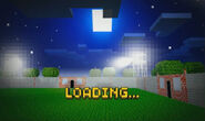 The oldest loading screen of the Deadly Arena.