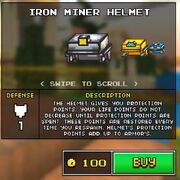 Ironhelmet